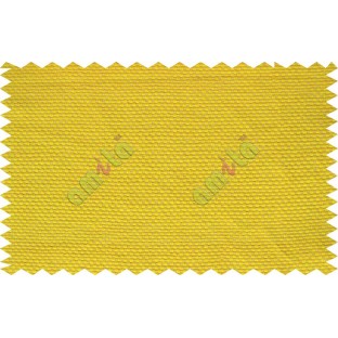 Yellow self texture thick sofa cotton fabric